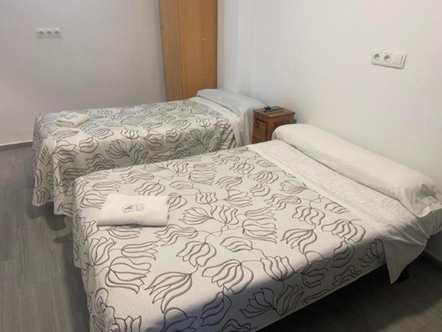 Habitaciones Familiares Con Bano Privado Lf - Sin Ascensor Zaragoza Kamer foto